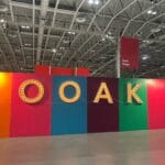 Onsite support at OOAK 2025