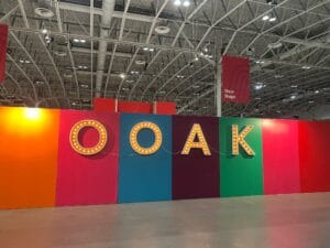 Onsite support at OOAK 2025