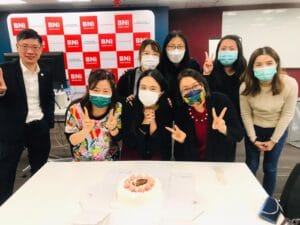 Organized online workshops during COVID (2021)