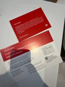 Oversaw J& J Care Community