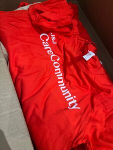 Oversaw J& J Care Community