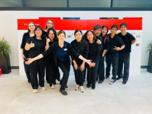 Oversaw J& J Care Community